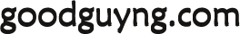 goodguyng.com logo