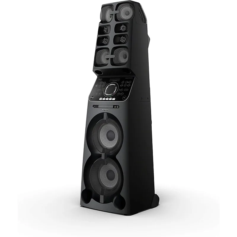 Share this product    Sony V90dw Muteki High Power Audio System