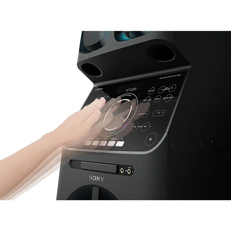 Share this product    Sony V90dw Muteki High Power Audio System