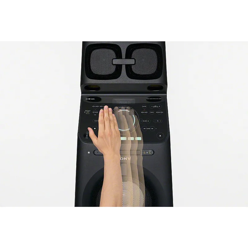 Share this product    Sony V90dw Muteki High Power Audio System