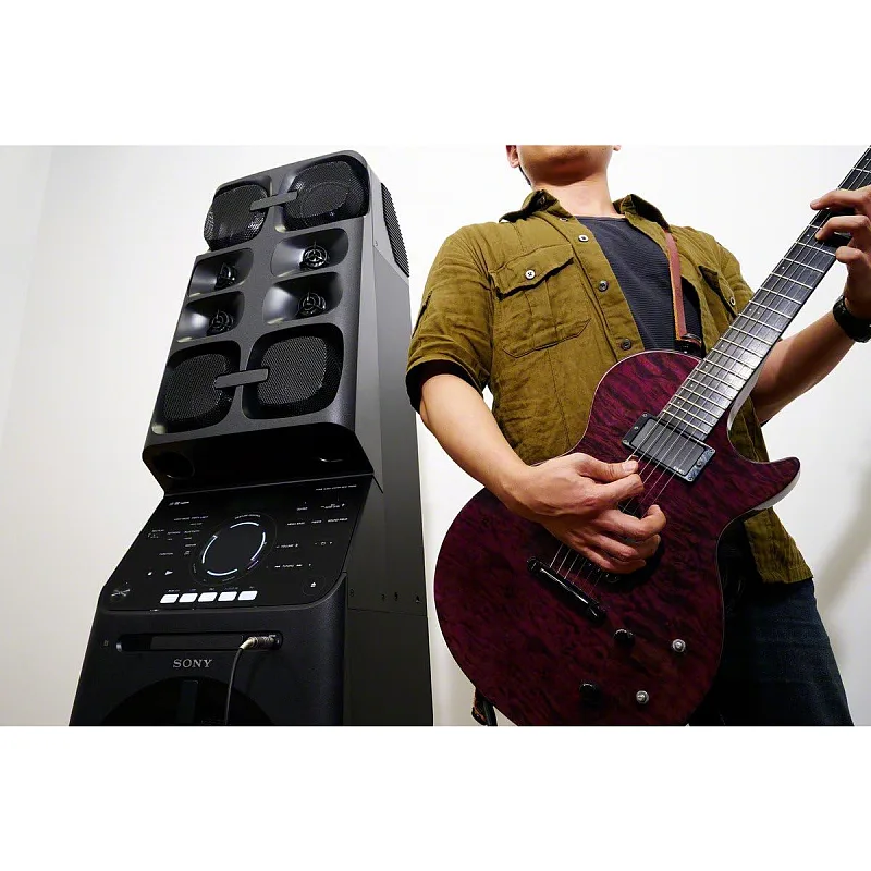 Share this product    Sony V90dw Muteki High Power Audio System