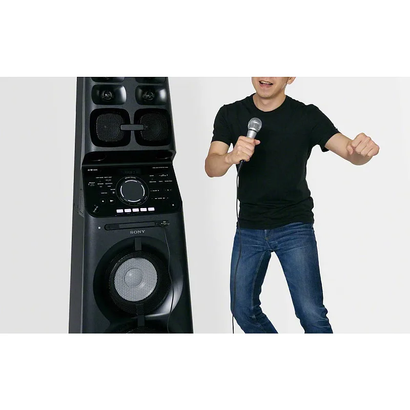 Share this product    Sony V90dw Muteki High Power Audio System