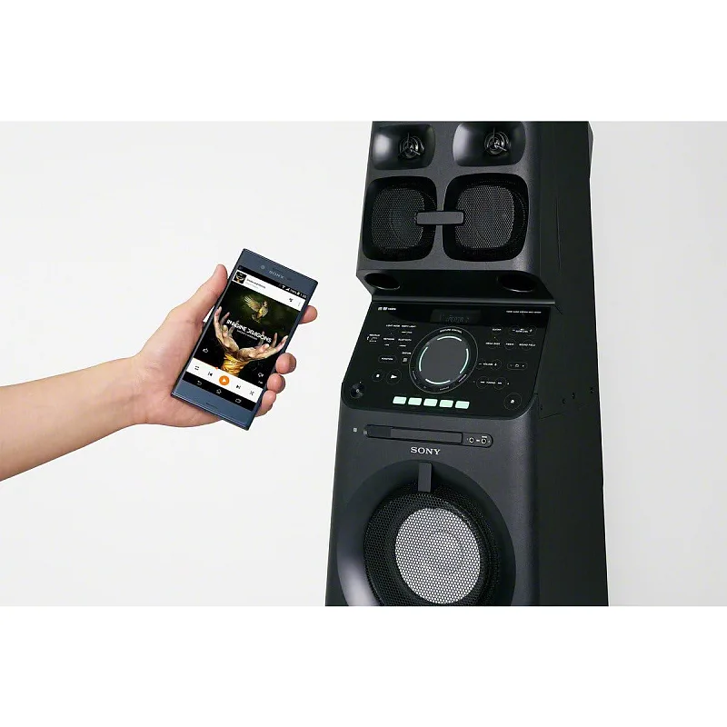 Share this product    Sony V90dw Muteki High Power Audio System