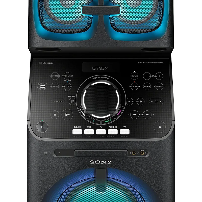 Share this product    Sony V90dw Muteki High Power Audio System