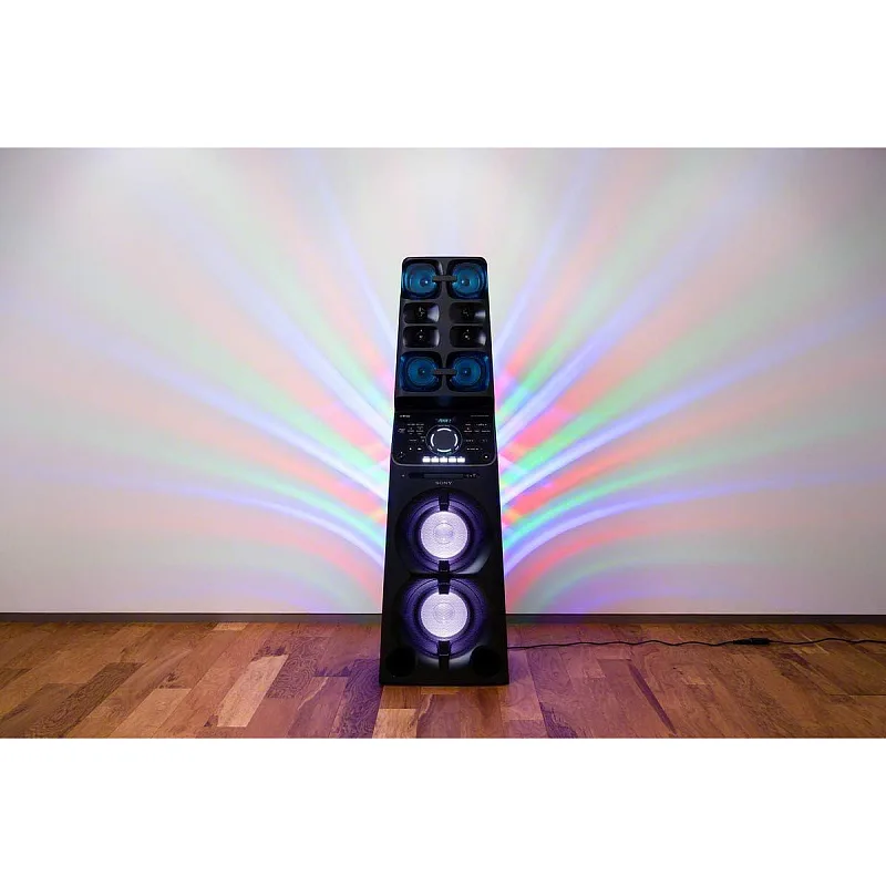 Share this product    Sony V90dw Muteki High Power Audio System
