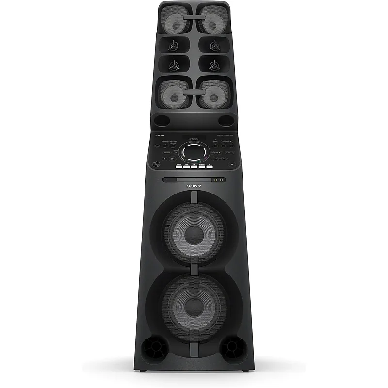 Share this product    Sony V90dw Muteki High Power Audio System
