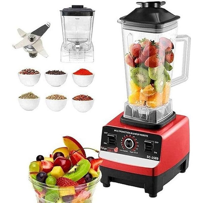HEAVY DUTY SUPER BLENDER (Multifunction)