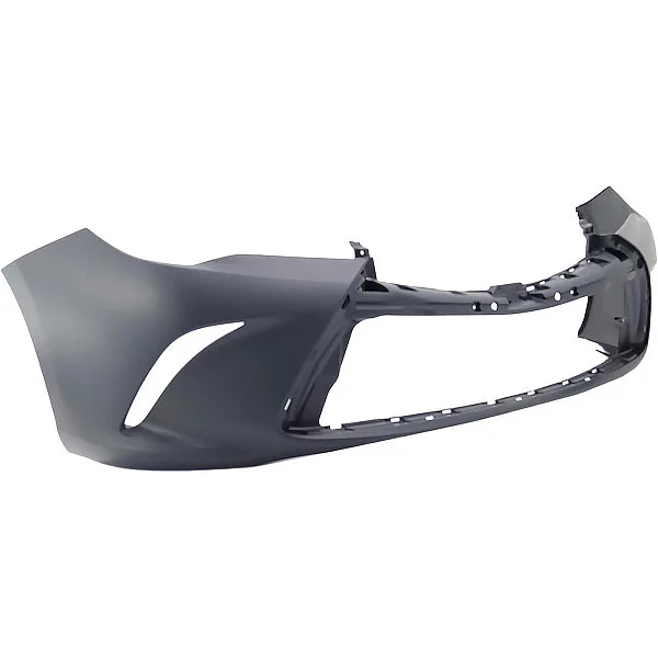 Front Bumper Cover with out Front Grills for Camry 2015 2016 2017 LE