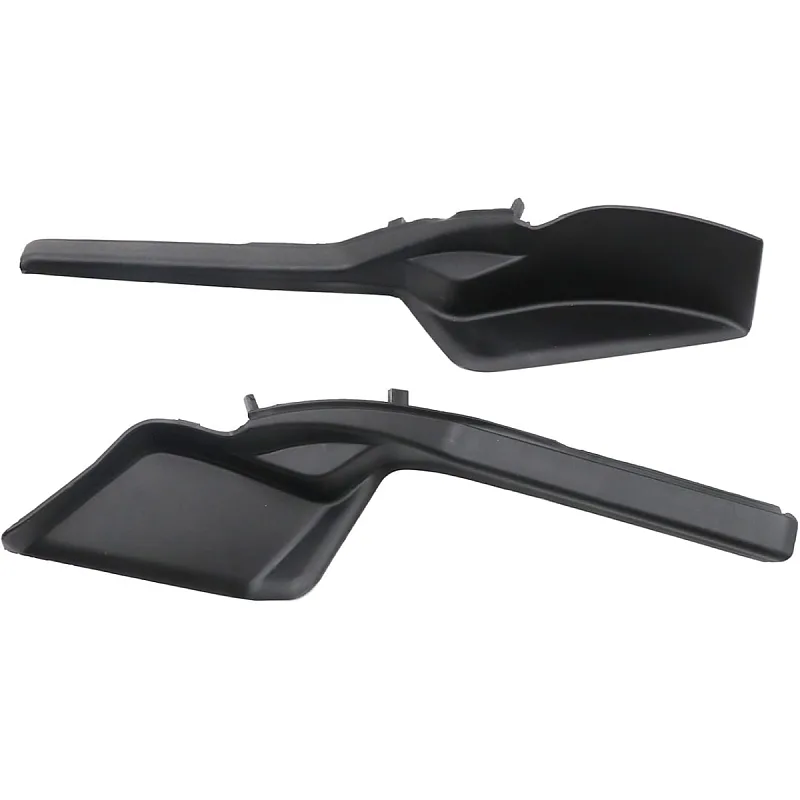 Priprilod Cowl Cover Seal Right & Left Compatible With Toyota RAV4 2019-2024 Compatible With Toyota RAV4 Prime 2021-2024 Front Hood Seal #53866-0R052