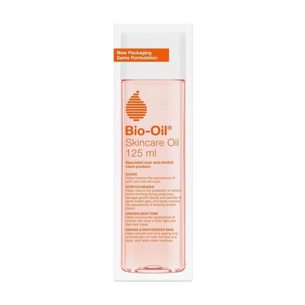 Bio-Oil Skincare Body Oil, Serum for Scars and Stretchmarks, Face Moisturizer Dry Skin, Non-Greasy, Dermatologist Recommended, Non-Comedogenic, For All Skin Types, with Vitamin A&E