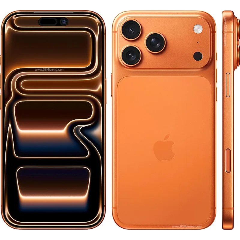 Apple iPhone 17 Pro Max