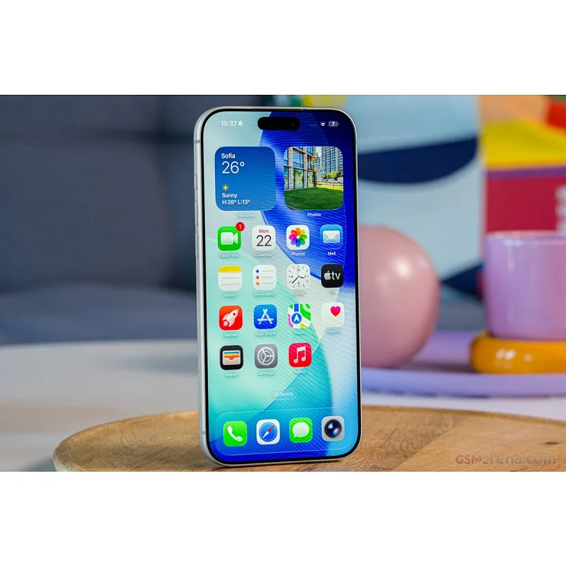 Apple iPhone 17 Pro Max