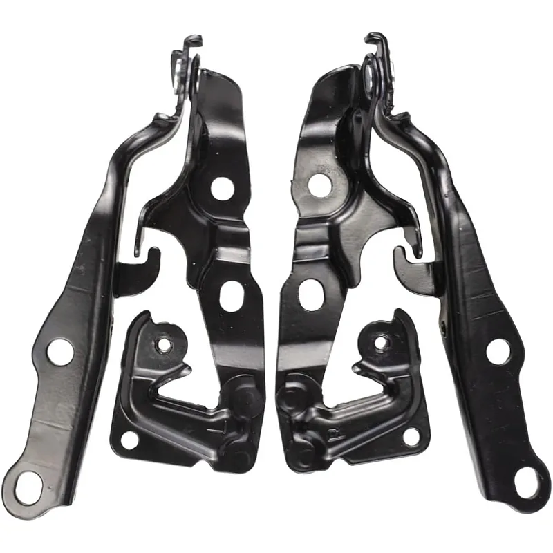 RLB-HILON Hood Hinge Compatible with Toyota Camry 2007 2008 2009 2010 2011 Year, for Driver and Passenger Side Front Bonnet Bracket