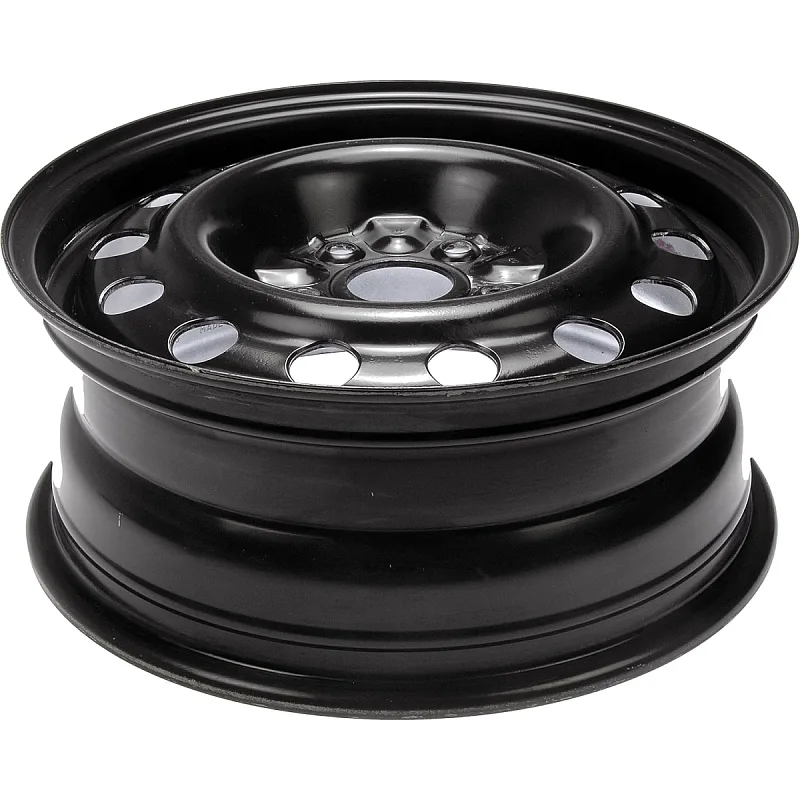 Dorman 939-121 Wheel Compatible with Select Toyota Models, Black