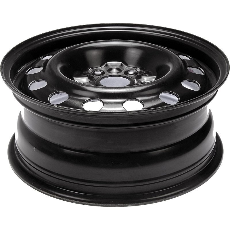 Dorman 939-121 Wheel Compatible with Select Toyota Models, Black