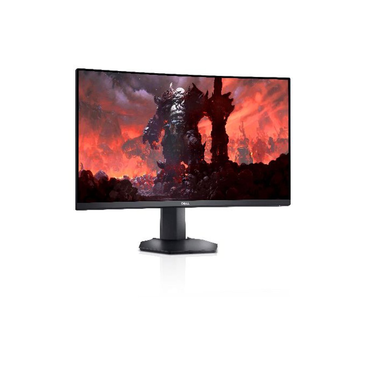 DELL S3222DGM 31.5" QHD 165Hz VA Curved Gaming Monitor new new