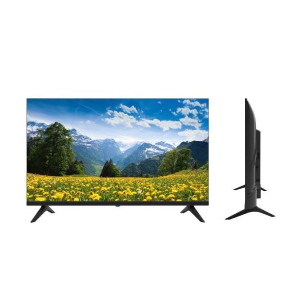 Mi+ (MiJ) 32'' Inches Frameless HD LED TV-Black + 1 YEAR WARRANTY (MIJ-3220)